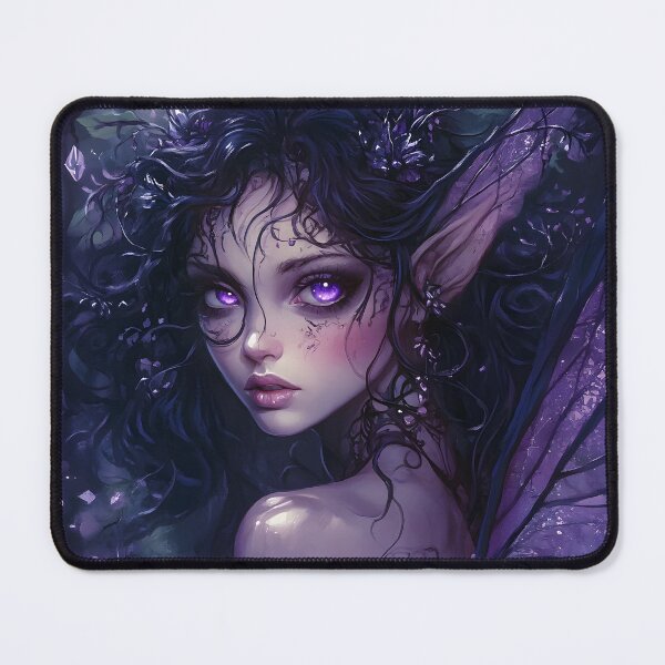 Item preview, Unseelie Court Princess Ulumia designed and sold by RebelRulez.