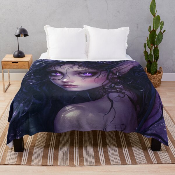 Item preview, Unseelie Court Princess Ulumia designed and sold by RebelRulez.