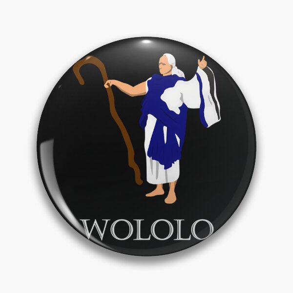 Item preview, Wololo Age Of Empires Priest Age Of Empires 2 Monk Aoe Merch designed and sold by Athandart.