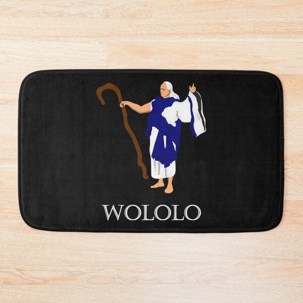 Item preview, Wololo Age Of Empires Priest Age Of Empires 2 Monk Aoe Merch designed and sold by Athandart.