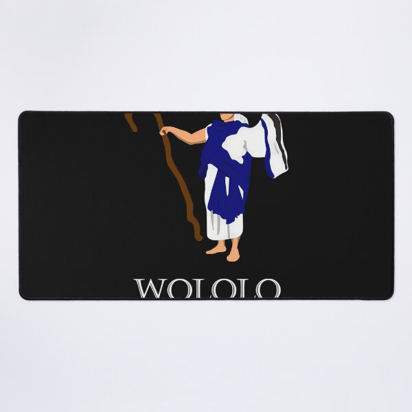 Item preview, Wololo Age Of Empires Priest Age Of Empires 2 Monk Aoe Merch designed and sold by Athandart.