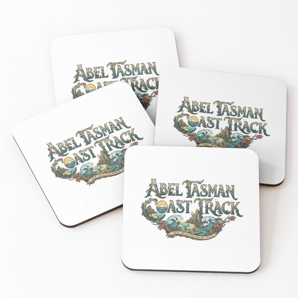 Item preview, ABEL TASMAN NATIONAL PARK designed and sold by likbatonboot.