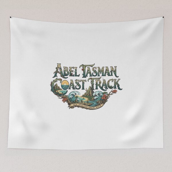 Item preview, ABEL TASMAN NATIONAL PARK designed and sold by likbatonboot.
