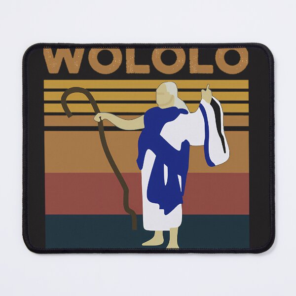 Item preview, Wololo Priest Aoe Age Of Empires Game Gaming For Men And Women Essential Essenti designed and sold by Athandart.