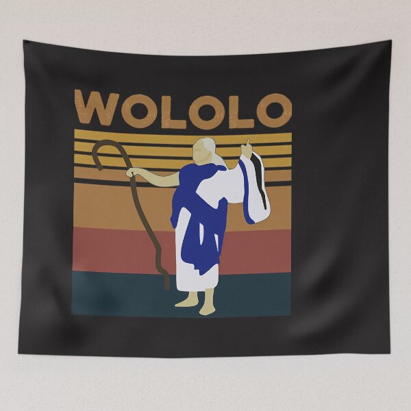 Item preview, Wololo Priest Aoe Age Of Empires Game Gaming  For Men And Women Essential Essenti designed and sold by Athandart.
