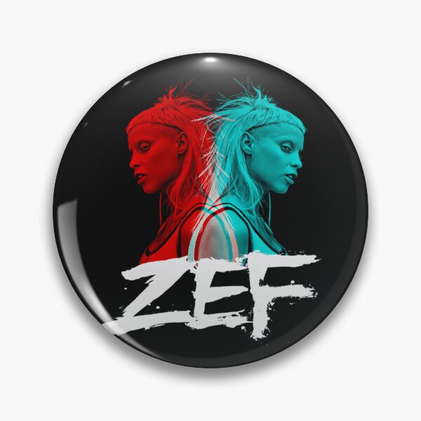 Item preview, Zef Lifestyle Die Antoord Cool No Regrets Yolandi Visser Ninja Cadeau designed and sold by Athandart.