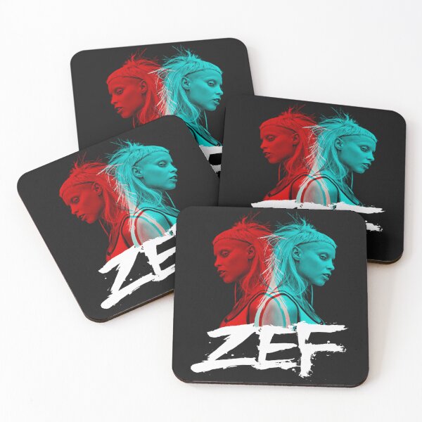 Item preview, Zef Lifestyle Die Antoord Cool No Regrets Yolandi Visser Ninja Cadeau designed and sold by Athandart.