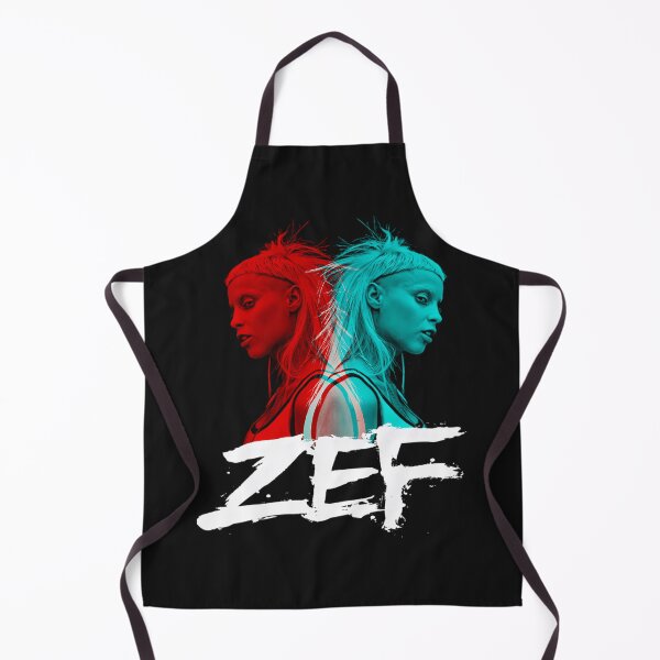 Item preview, Zef Lifestyle Die Antoord Cool No Regrets Yolandi Visser Ninja Cadeau designed and sold by Athandart.