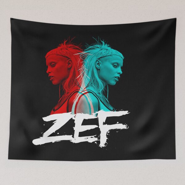 Item preview, Zef Lifestyle Die Antoord Cool No Regrets Yolandi Visser Ninja Cadeau designed and sold by Athandart.