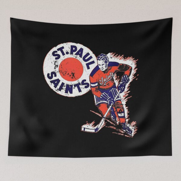 Item preview,  St Paul Saints Hockey designed and sold by memozas store.