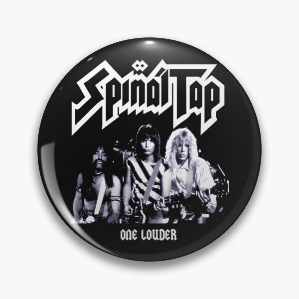 Item preview, Spinal Tap designed and sold by Athandart.