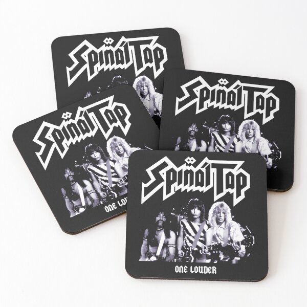 Item preview, Spinal Tap designed and sold by Athandart.