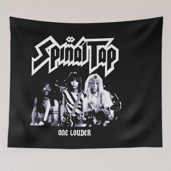 Item preview, Spinal Tap designed and sold by Athandart.