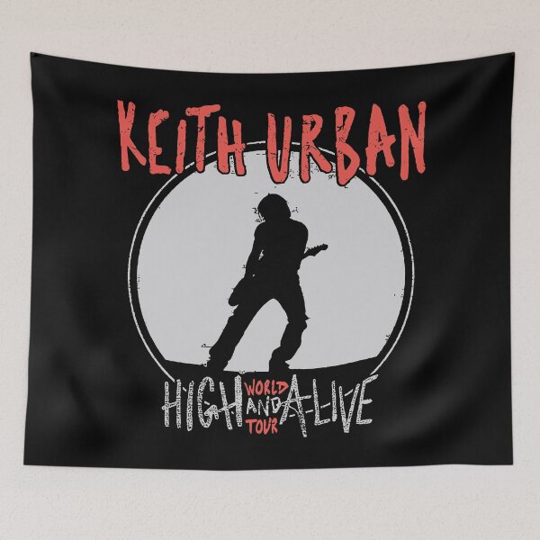 Item preview, HIGH AND ALIVE WORLD TOUR designed and sold by Flaviapolitani.