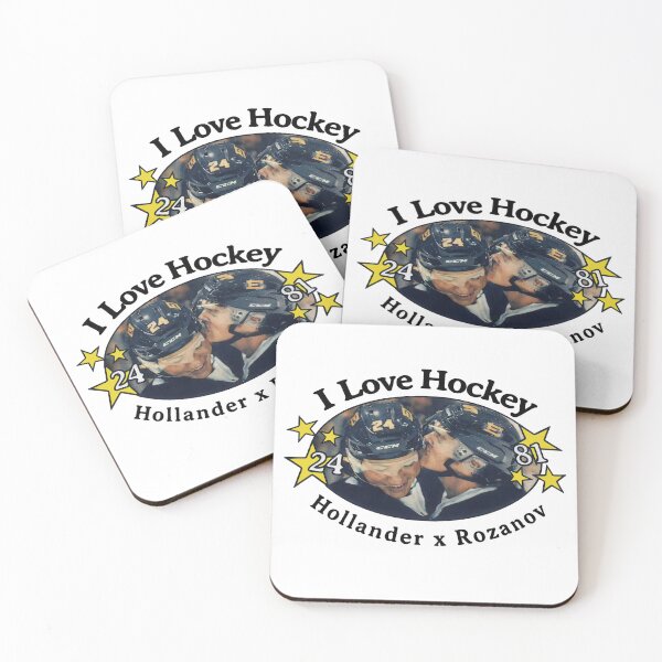 Item preview, I Love Hockey Hollander Rozanov  designed and sold by colornatics.