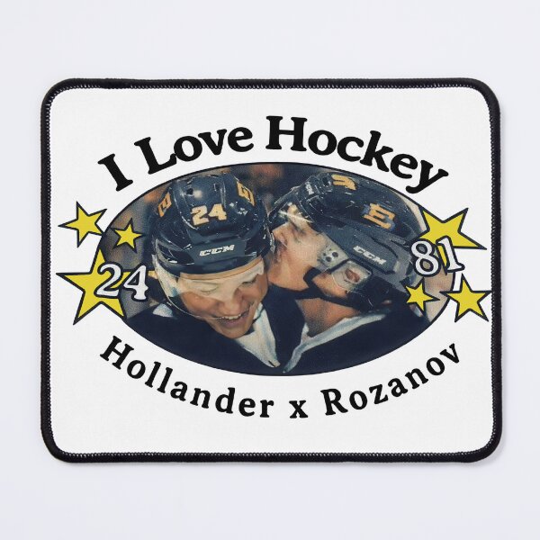 Item preview, I Love Hockey Hollander Rozanov designed and sold by colornatics.