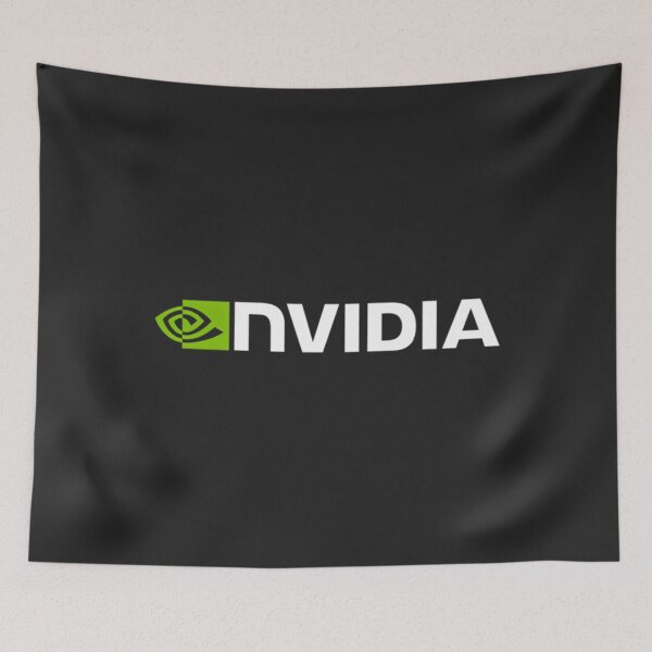 Item preview,  Nvidia Essential  designed and sold by NuttShop.