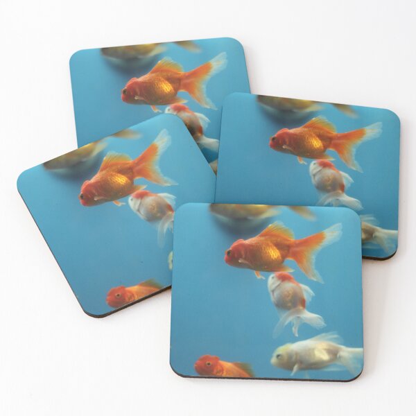 Item preview, A Golden Swim designed and sold by recoveringartist.
