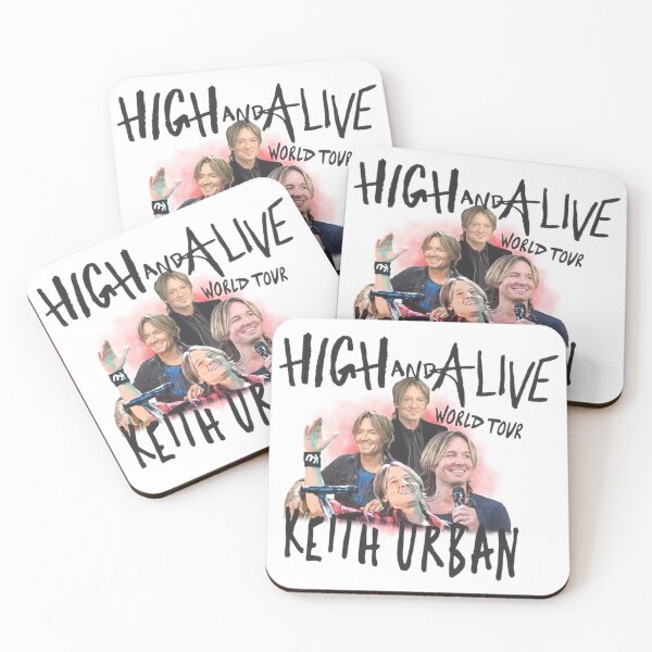 Item preview, Keith Urban High And Alive Tour 2025 designed and sold by Flaviapolitani.