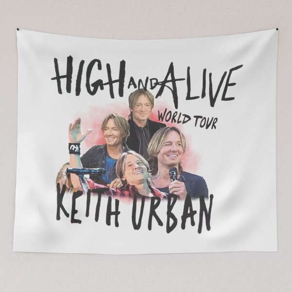 Item preview, Keith Urban High And Alive Tour 2025 designed and sold by Flaviapolitani.