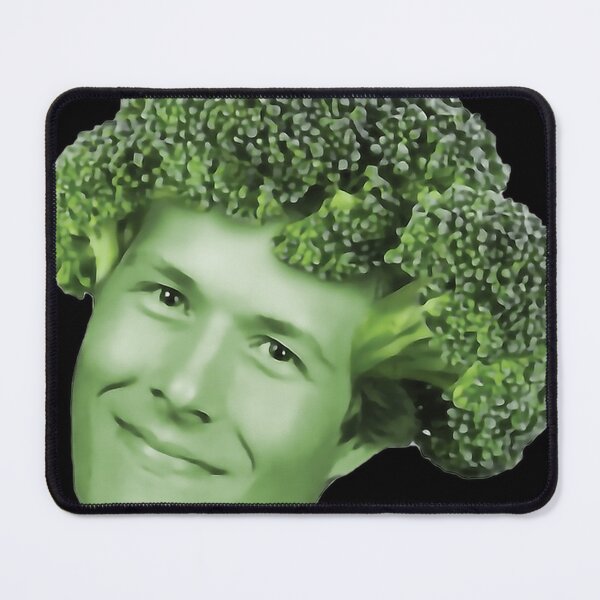 Item preview, Brock Boeser Broccoli Head designed and sold by Drawing-carton.