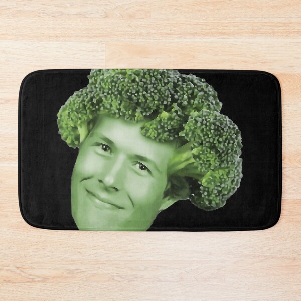 Item preview, Brock Boeser Broccoli Head designed and sold by Drawing-carton.