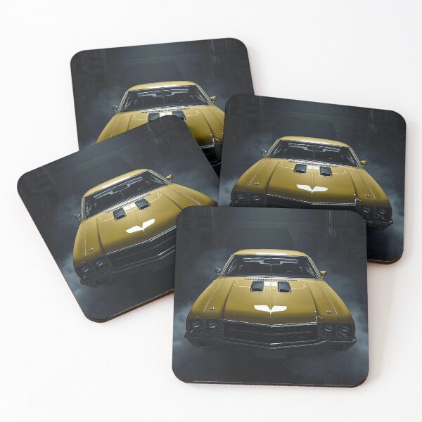 Item preview, Stage 1 Legend - 1970 GSX Power - Cinematic Garage Art designed and sold by Paddock Palette.