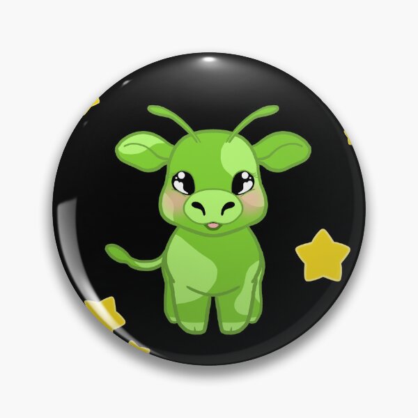 Item preview, Alien Cow designed and sold by Sarah Reed.