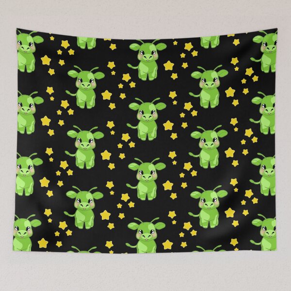 Item preview, Alien Cow designed and sold by Sarah Reed.