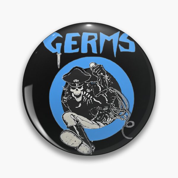 Item preview, The Germs Band designed and sold by hoooot.