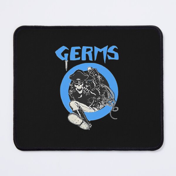 Item preview, The Germs Band designed and sold by hoooot.