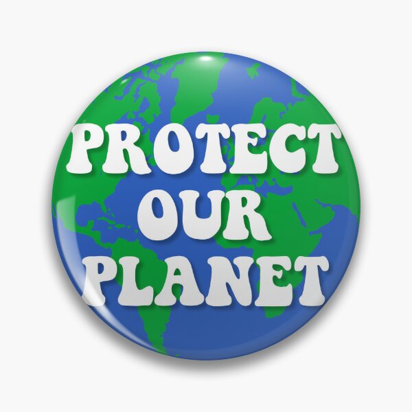 Item preview, Protect Our Planet designed and sold by immelissasavin.
