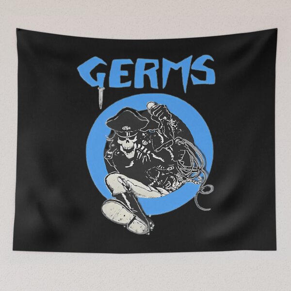 Item preview, The Germs Band designed and sold by hoooot.