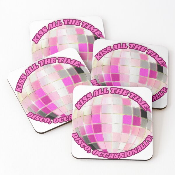 Item preview, Kiss all the time. Disco, occasionally  designed and sold by gracehaley46.