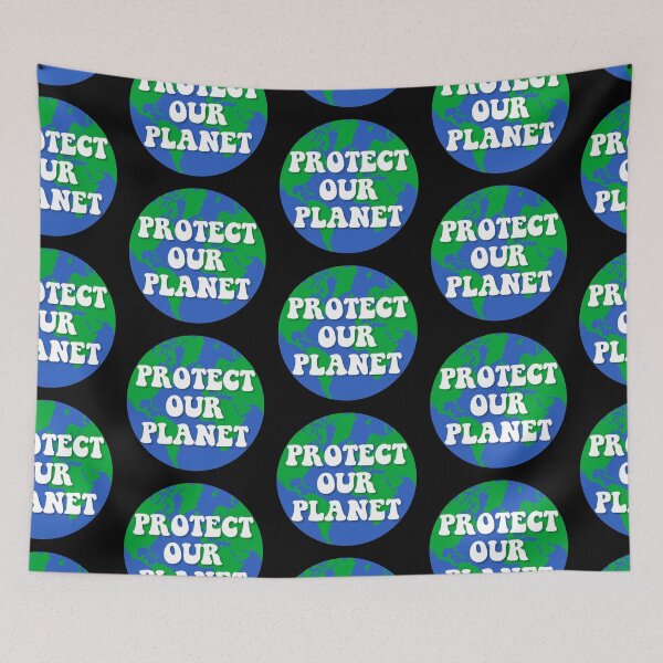 Item preview, Protect Our Planet designed and sold by immelissasavin.