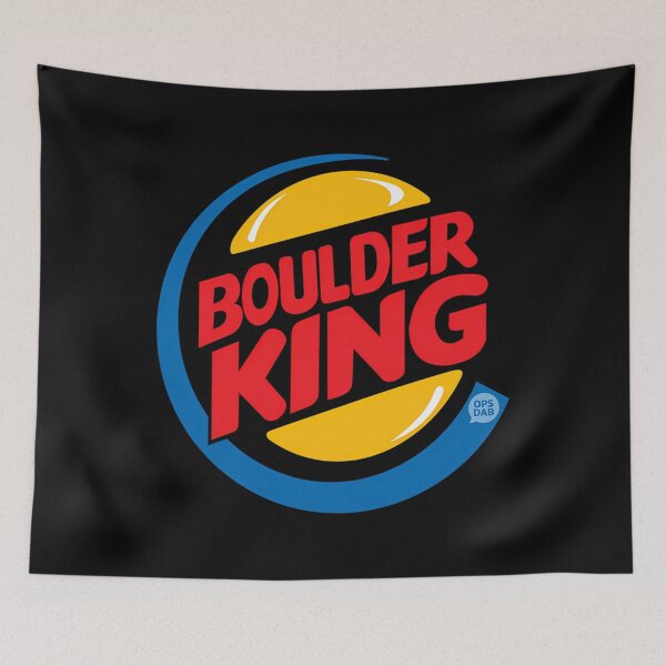 Item preview,  Boulder King designed and sold by xAcidAlicex.