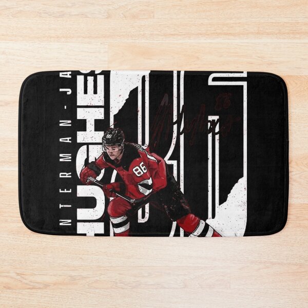 Item preview, Jack Hughes New Jersey Hockey  designed and sold by Drakss.