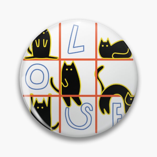 Item preview, cat always wins designed and sold by CATFORLIFEART.