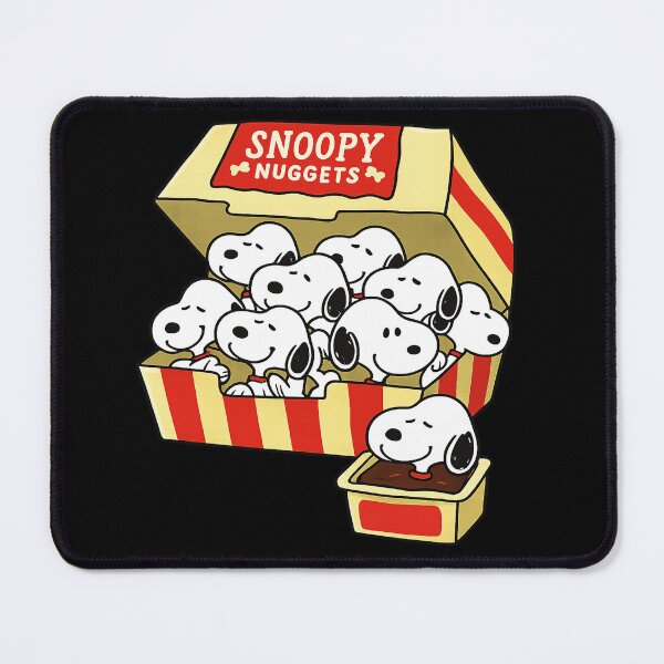 Item preview, Snoopy Nuggets designed and sold by YChangShop.