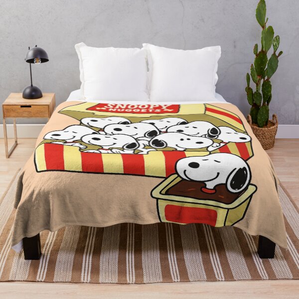 Item preview, Snoopy Nuggets designed and sold by YChangShop.