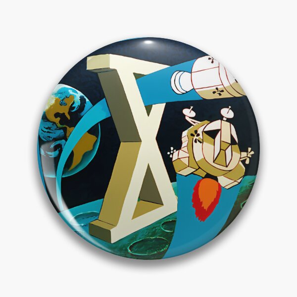 Artikelvorschau, Apollo-10-Logo entworfen und verkauft von EduardDietrich.