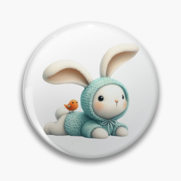 Item preview, Kawaii Bunny  designed and sold by Beyondnote-Art.