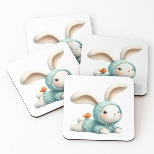 Item preview, Kawaii Bunny  designed and sold by Beyondnote-Art.