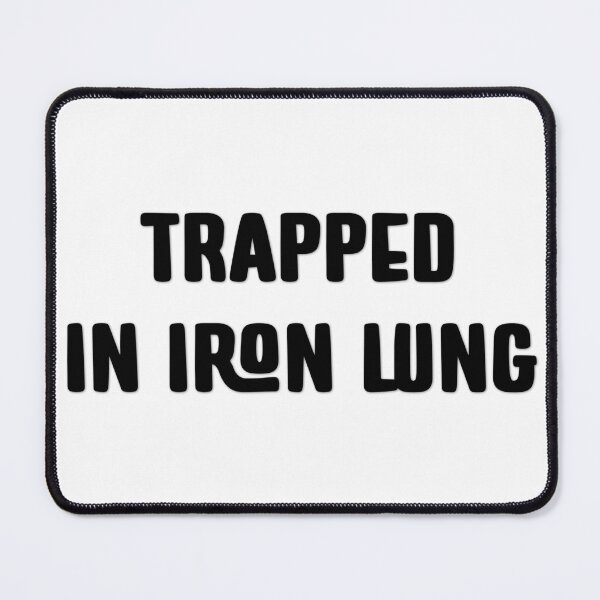 Item preview, Vintage Medical Iron Lung Equipment designed and sold by Tshirtpedia.