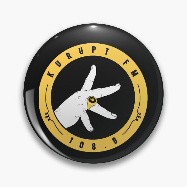 Item preview,  Best Seller - Kurupt Fm Best Seller - Kurupt Fm designed and sold by hoooot.