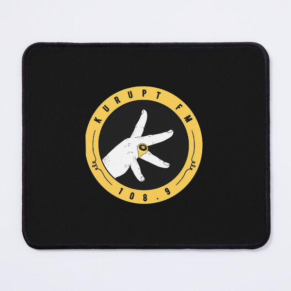 Item preview, Best Seller - Kurupt Fm Best Seller - Kurupt Fm designed and sold by hoooot.