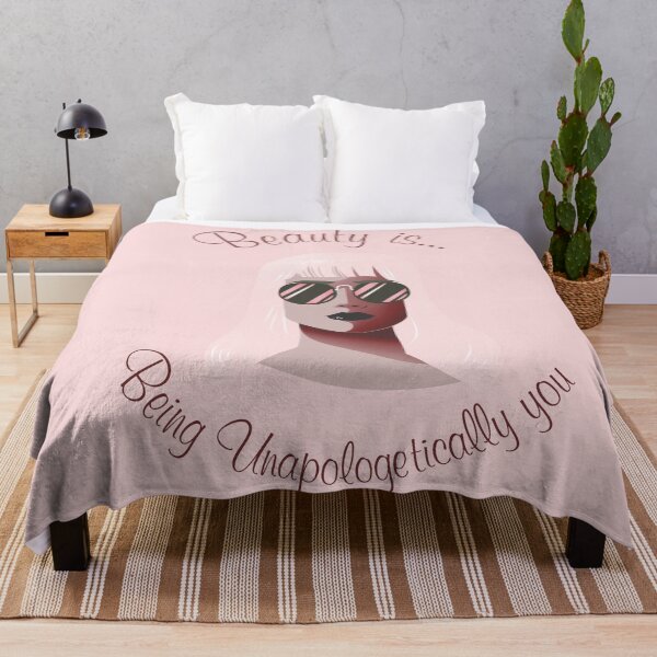 Item preview, "Beauty is..." Collection, Being Unapologetically you designed and sold by ArtGMerch.