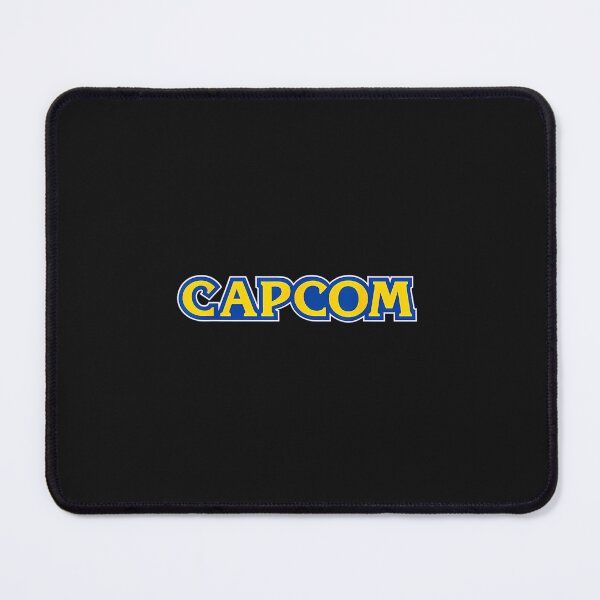 Item preview, Capcom designed and sold by hoooot.