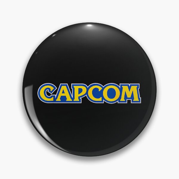 Item preview, Capcom  designed and sold by hoooot.