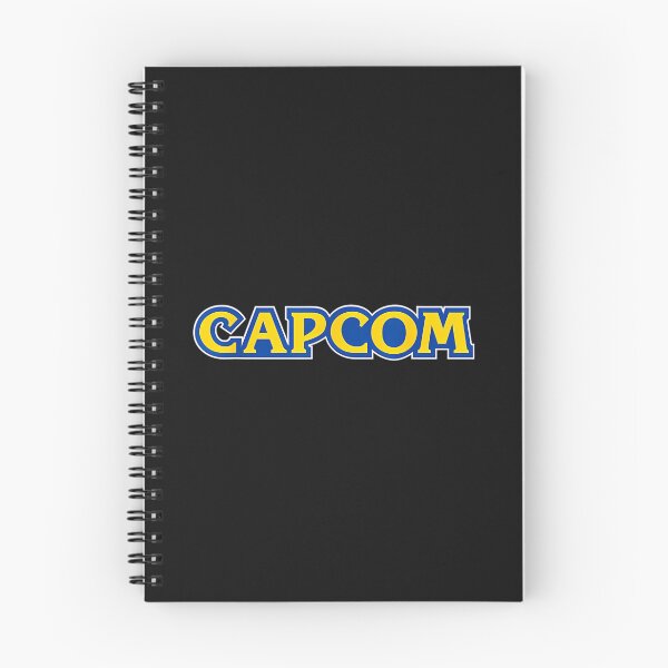 Item preview, Capcom  designed and sold by hoooot.